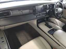 Toyota Century Base Grade 2023-Blue