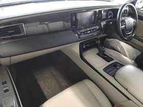 Toyota Century Base Grade 2023-Blue