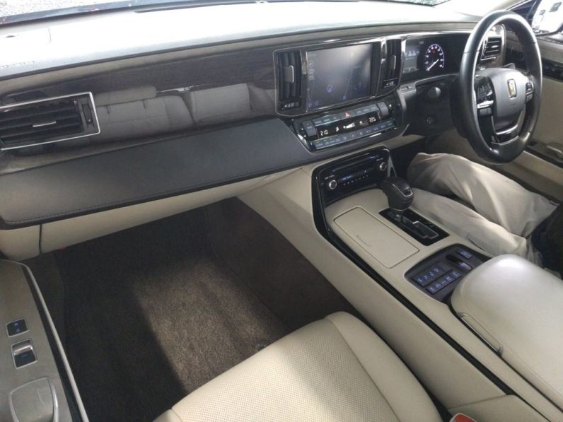 Toyota Century Base Grade 2023-Blue