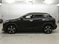 Toyota Corolla Cross Z Leather 2021 Hybrid Black