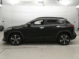 Toyota Corolla Cross Z Leather 2021 Hybrid Black