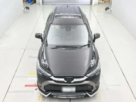 Toyota Corolla Cross Z Leather 2021 Hybrid Black