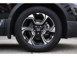 Honda CR-V e:HEV EX Masterpiece 2021 Black Hybrid