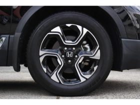 Honda CR-V e:HEV EX Masterpiece 2021 Black Hybrid