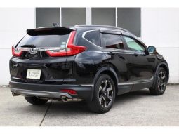 Honda CR-V e:HEV EX Masterpiece 2021 Black Hybrid