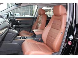 Honda CR-V e:HEV EX Masterpiece 2021 Black Hybrid
