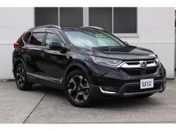Honda CR-V e:HEV EX Masterpiece 2021 Black Hybrid