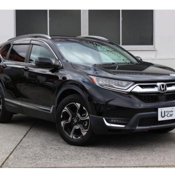 Honda CR-V Ex Masterpiece 2021 Hybrid Front Side