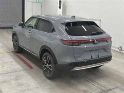 Honda Vezel eHEV Z 2021 Hybrid Grey