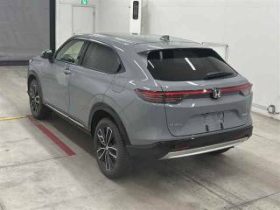 Honda Vezel eHEV Z 2021 Hybrid Grey