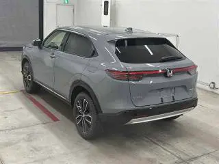 Honda Vezel eHEV Z 2021 Hybrid Grey