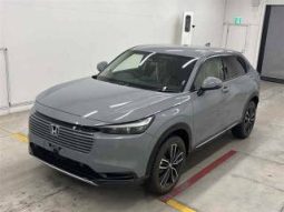 Honda Vezel eHEV Z 2021 Hybrid Grey