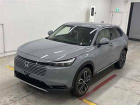 Honda Vezel eHEV Z 2021 Hybrid Grey