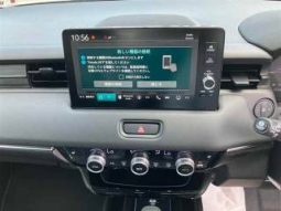 Honda Vezel eHEV Z 2021 Hybrid Grey