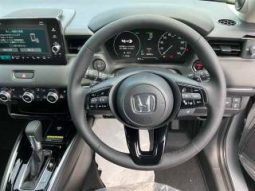 Honda Vezel eHEV Z 2021 Hybrid Grey