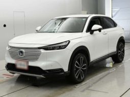 Honda Vezel eHEV Z 2021 Hybrid White