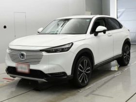 Honda Vezel eHEV Z 2021 Hybrid White