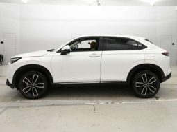 Honda Vezel eHEV Z 2021 Hybrid White