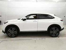 Honda Vezel eHEV Z 2021 Hybrid White