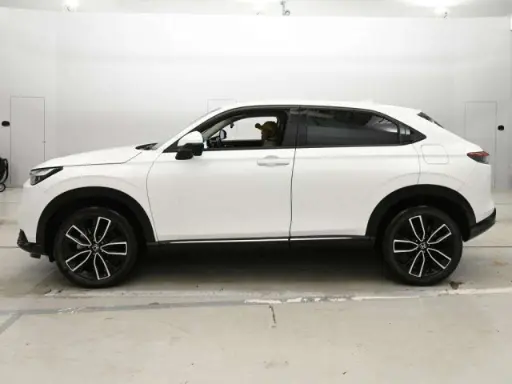 Honda Vezel eHEV Z 2021 Hybrid White