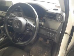 Honda Vezel eHEV Z 2021 Hybrid White