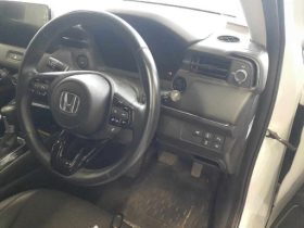 Honda Vezel eHEV Z 2021 Hybrid White