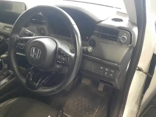 Honda Vezel eHEV Z 2021 Hybrid White