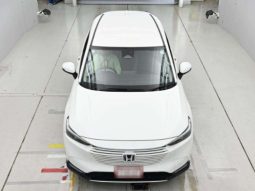 Honda Vezel eHEV Z 2021 Hybrid White