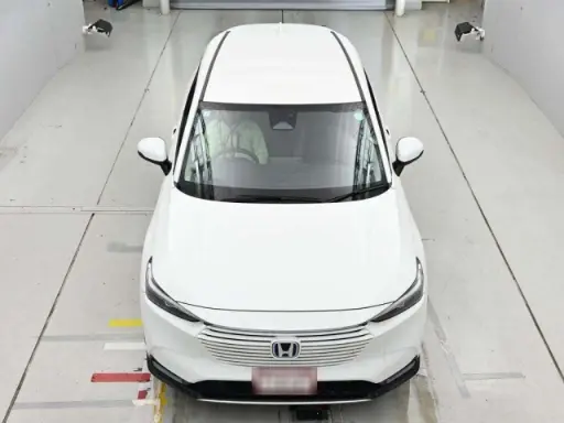 Honda Vezel eHEV Z 2021 Hybrid White