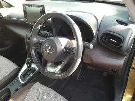 TOYOTA YARIS CROSS Z PACKAGE 2021 GOLDEN DUEL TONE HYBRID
