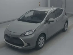 Toyota Aqua G Package 2021 Green Hybrid