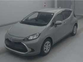 Toyota Aqua G Package 2021 Green Hybrid
