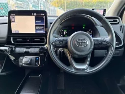 Toyota Aqua G Package 2021 Green Hybrid