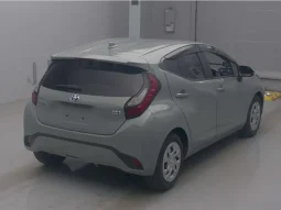 Toyota Aqua G Package 2021 Green Hybrid