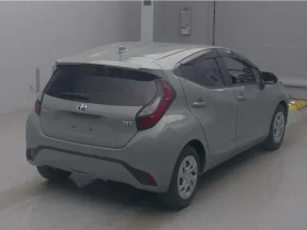 Toyota Aqua G Package 2021 Green Hybrid