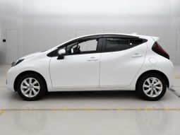 Toyota Aqua Z Package 2021 Pearl Hybrid