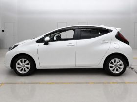 Toyota Aqua Z Package 2021 Pearl Hybrid