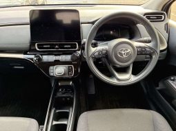 Toyota Aqua Z Package 2021 Pearl Hybrid
