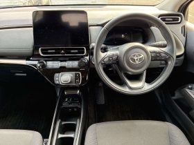 Toyota Aqua Z Package 2021 Pearl Hybrid