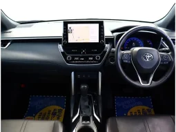 Toyota Corolla Cross Z 2021 Hybrid Pearl