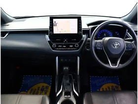 Toyota Corolla Cross Z 2021 Hybrid Pearl