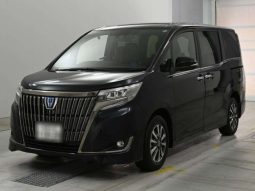 Toyota Esquire Gi Premium 2021 Hybrid Black