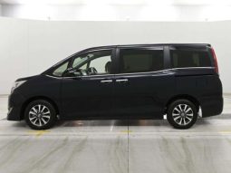 Toyota Esquire Gi Premium 2021 Hybrid Black