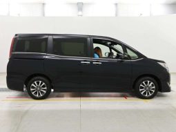 Toyota Esquire Gi Premium 2021 Hybrid Black