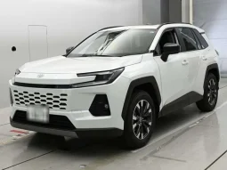Toyota Rav4 Z 2026 Hybrid White