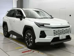 Toyota Rav4 Z 2026 Hybrid White