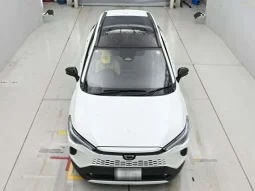 Toyota Corolla Cross Z Leather 2026 Hybrid Pearl White
