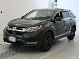 Honda CR-V Ex Masterpiece 2022 Non-Hybrid 4WD Black