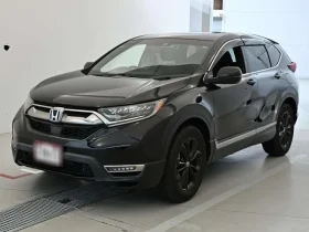 Honda CR-V Ex Masterpiece 2022 Non-Hybrid 4WD Black