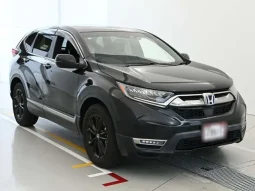 Honda CR-V Ex Masterpiece 2022 Non-Hybrid 4WD Black